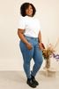Picture of PLUS SIZE JEGGINGS